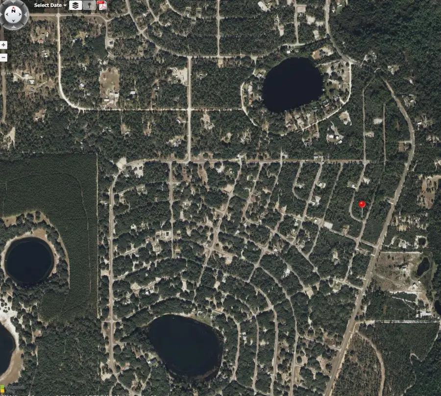 TBD FISHER WAY TRACK Tbd Fisher Way Track Fisher Way, Silver Springs Shores East, FL 32179 - #3