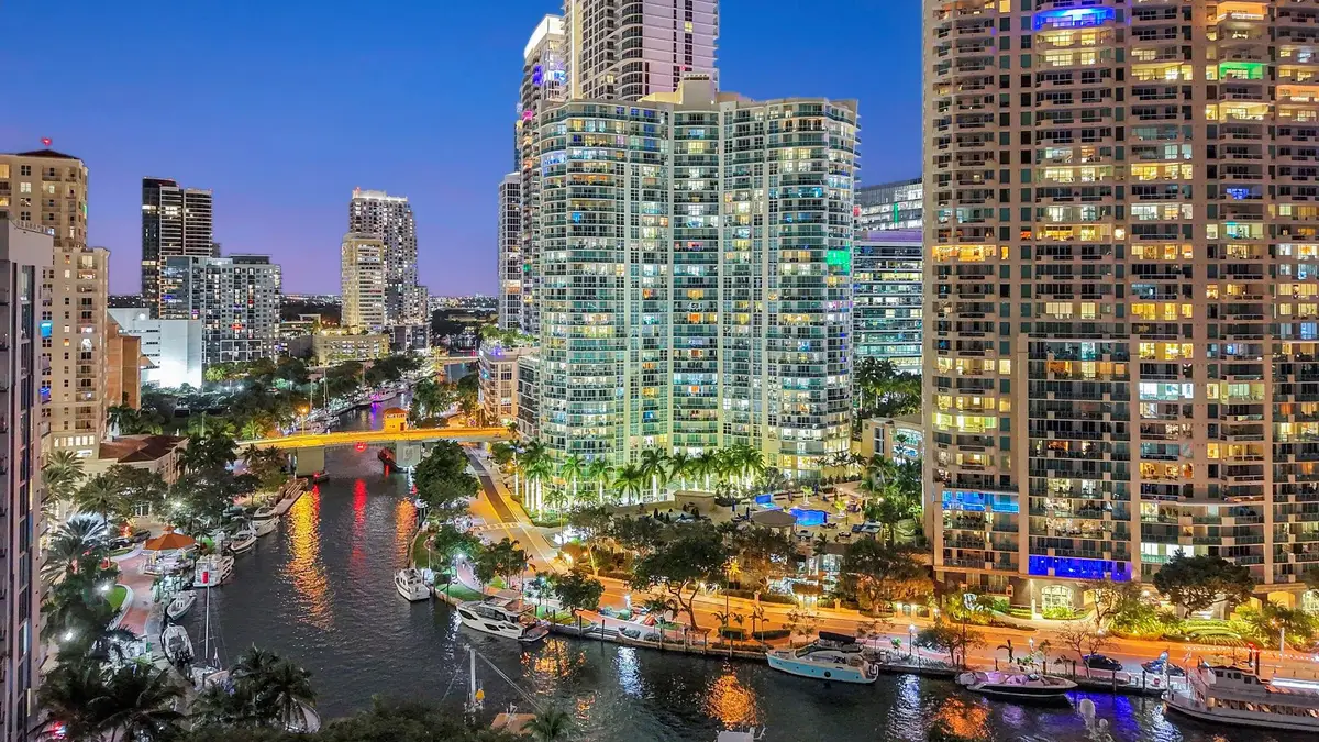 347 N New River Drive #Ph 6, Fort Lauderdale, FL 33301 - #1