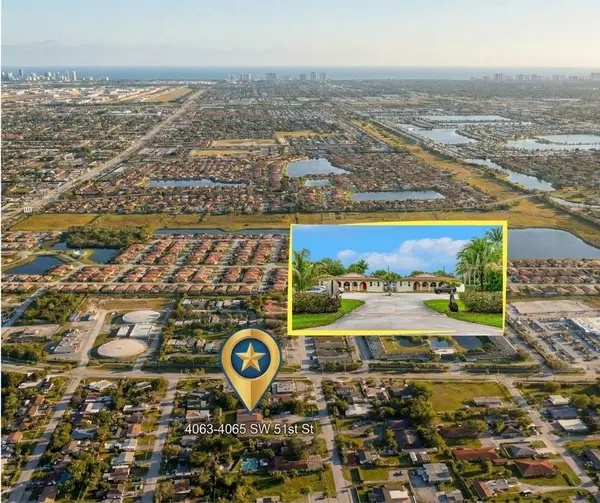 4065 SW 51st Street, Dania Beach, FL 33314