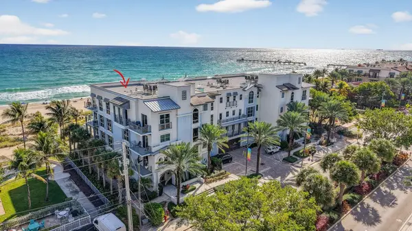 4510 El Mar Drive #PH-405, Lauderdale By The Sea, FL 33308