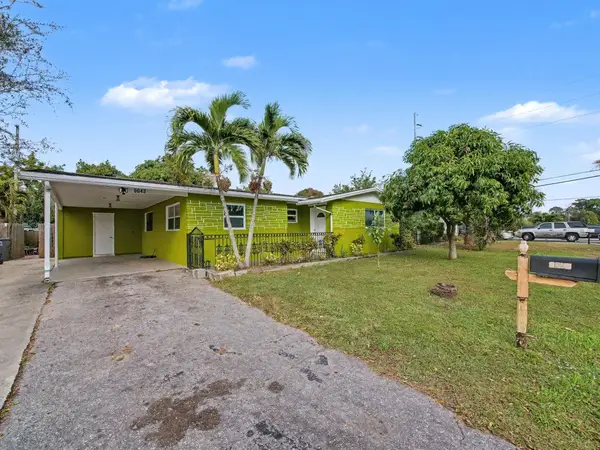 5043 Marcia Place, West Palm Beach, FL 33407