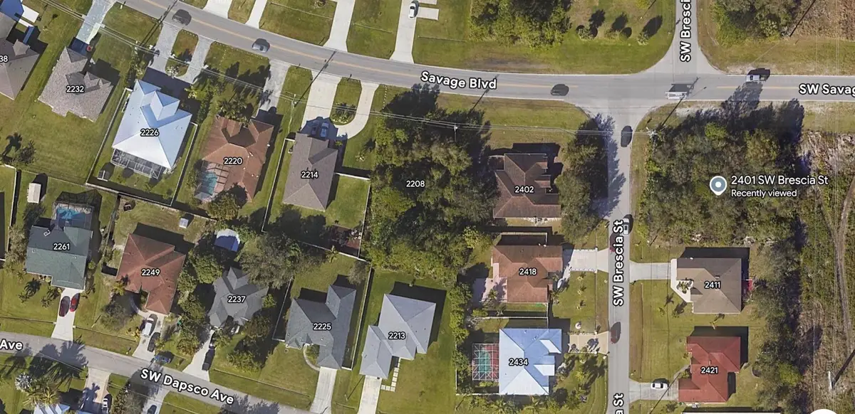2401 SW Brescia Street, Port Saint Lucie, FL 34953 - #1