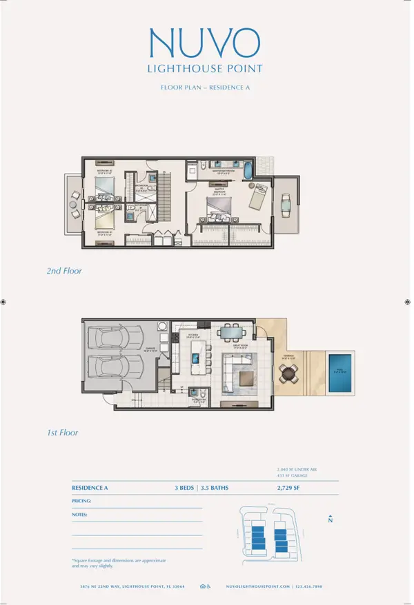 3865 NE 23rd Avenue #A-7, Lighthouse Point, FL 33064