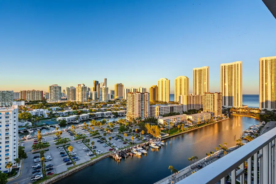 500 Bayview Drive #2023, Sunny Isles Beach, FL 33160 - #2
