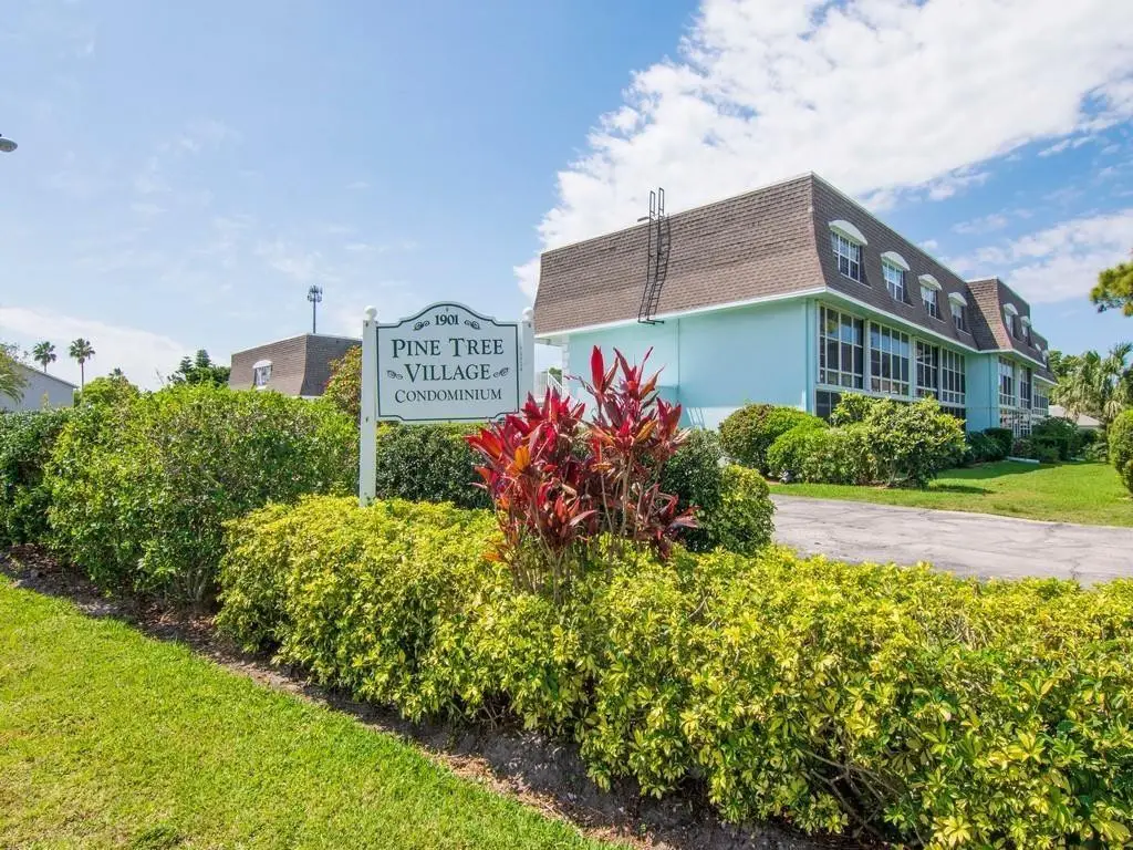 1901 Indian River Boulevard #104C, Vero Beach, FL 32960 - #1