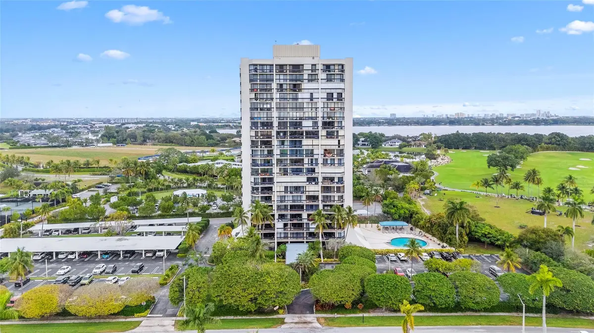 2400 Presidential Way #1502, West Palm Beach, FL 33401 - #1