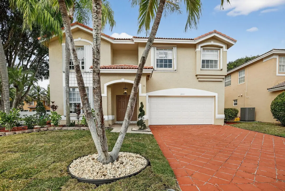 2351 Nw 138 Drive, Sunrise, FL 33323 - #1