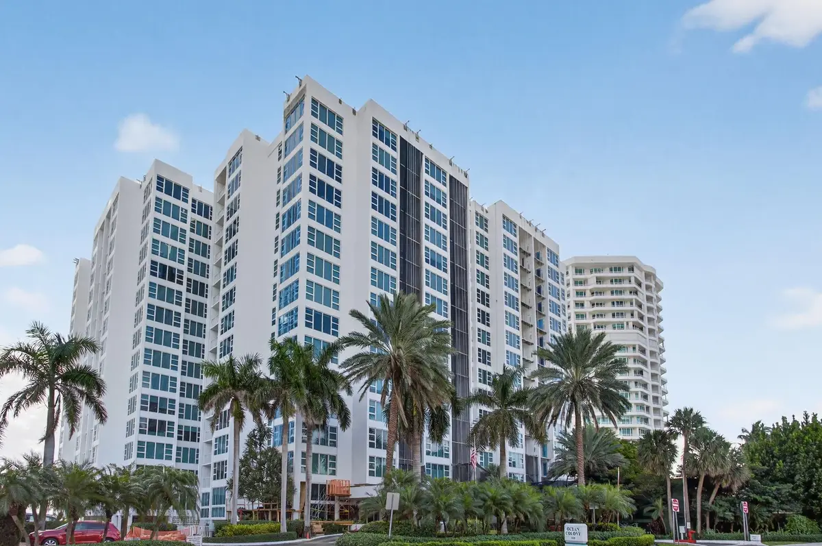 1620 S Ocean Boulevard #7K, Pompano Beach, FL 33062 - #1