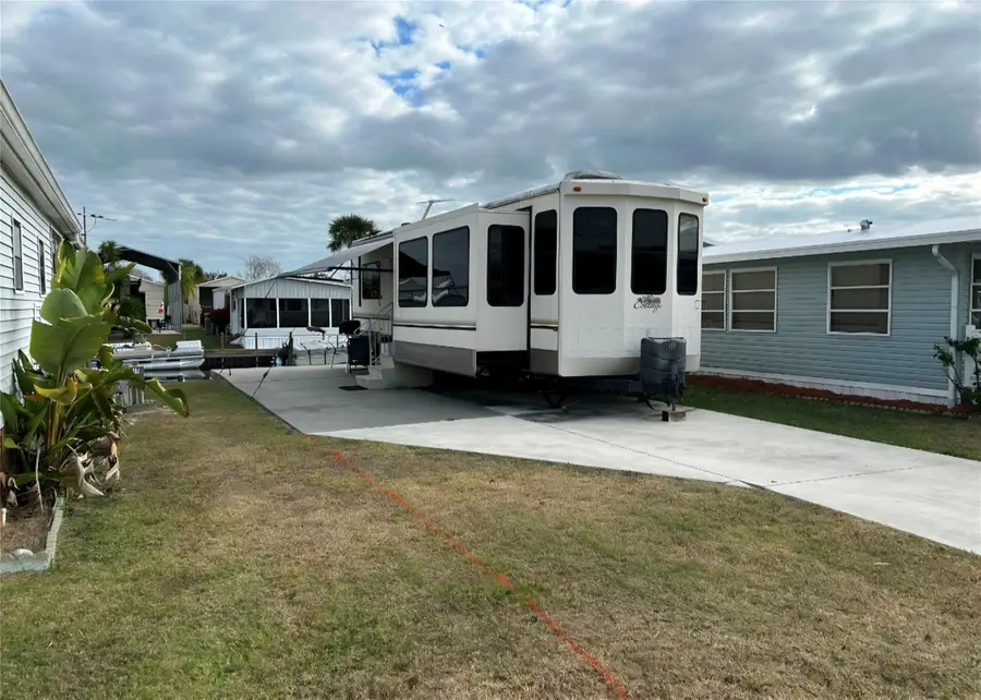 18 Shell Road, Okeechobee, FL 34974 - #2
