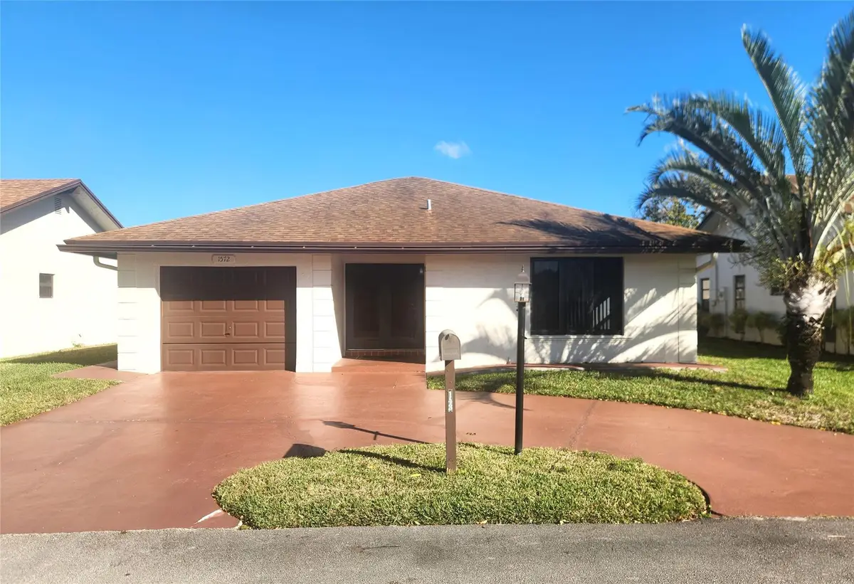 1572 SW 23rd Terrace, Deerfield Beach, FL 33442 - #1