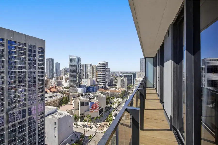 398 NE 5th Street #2017, Miami, FL 33132 - #3