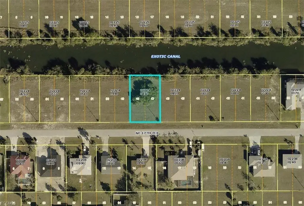 1711 NE 17th Terrace, Cape Coral, FL 33909 - #1