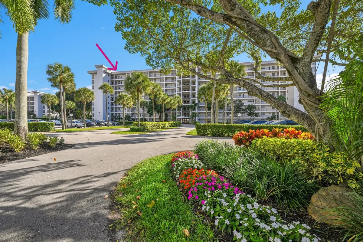 3050 N Palm Aire Drive #909, Pompano Beach, FL 33069 - #1
