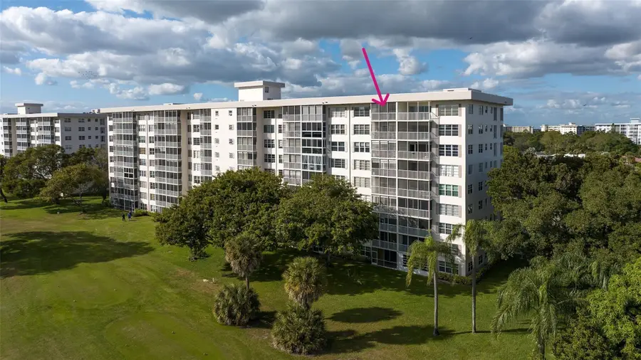 3050 N Palm Aire Drive #909, Pompano Beach, FL 33069 - #3