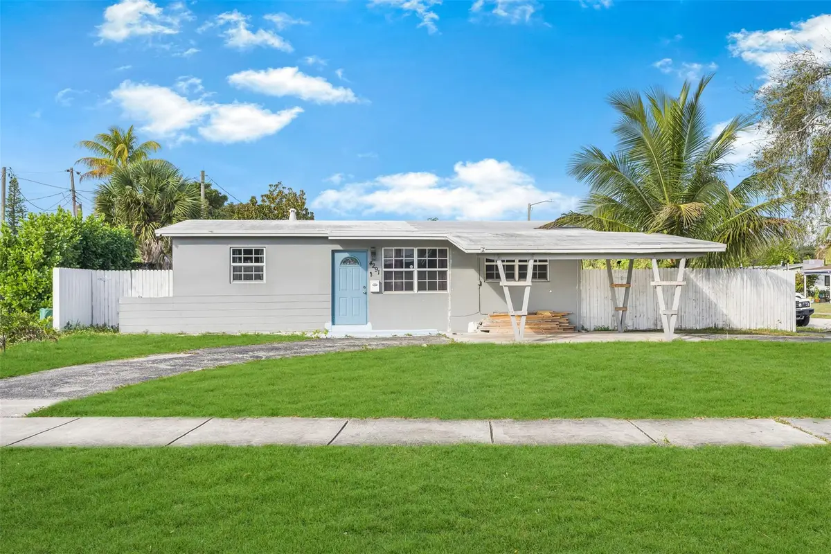 4291 NW 10th Terrace, Fort Lauderdale, FL 33309 - #1