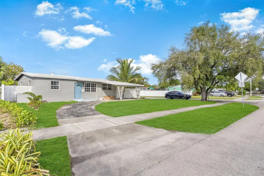 4291 NW 10th Terrace, Fort Lauderdale, FL 33309 - #2