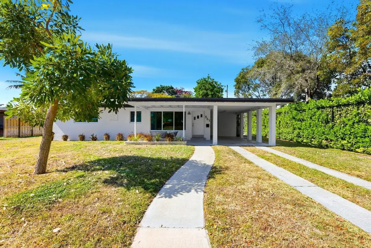 861 NE 9th Avenue, Pompano Beach, FL 33060 - #1