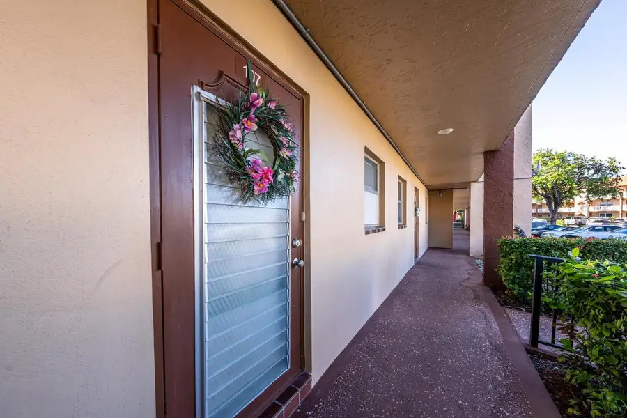 9281 Sunrise Lakes Boulevard #107, Sunrise, FL 33322 - #2