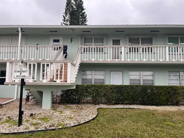 102 Somerset F #102, West Palm Beach, FL 33417