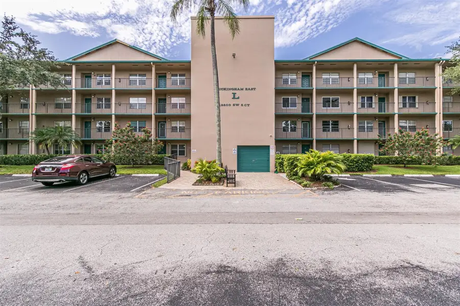 12600 SW 5th Court #408L, Pembroke Pines, FL 33027 - #2