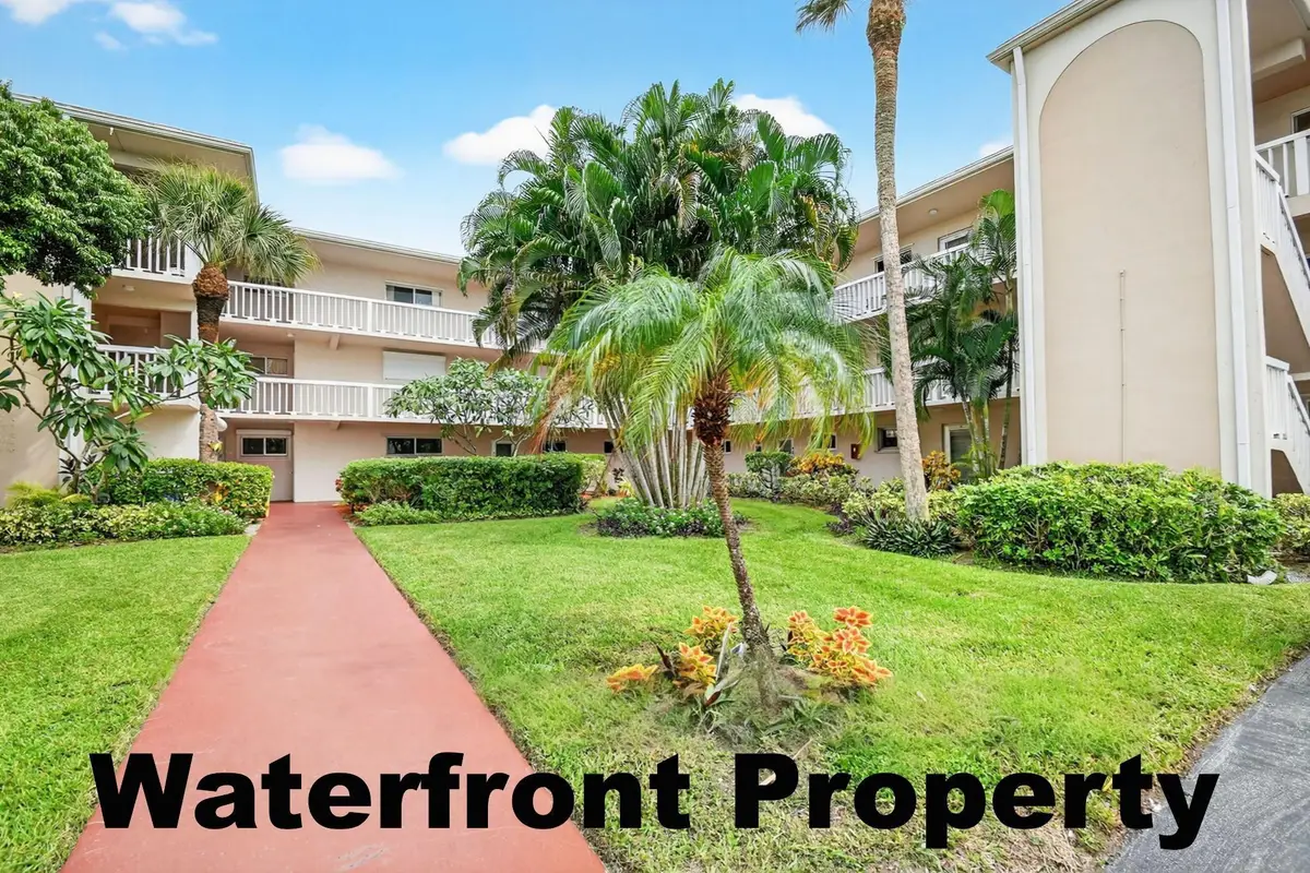 2856 Garden Drive #310, Lake Worth, FL 33461 - #1