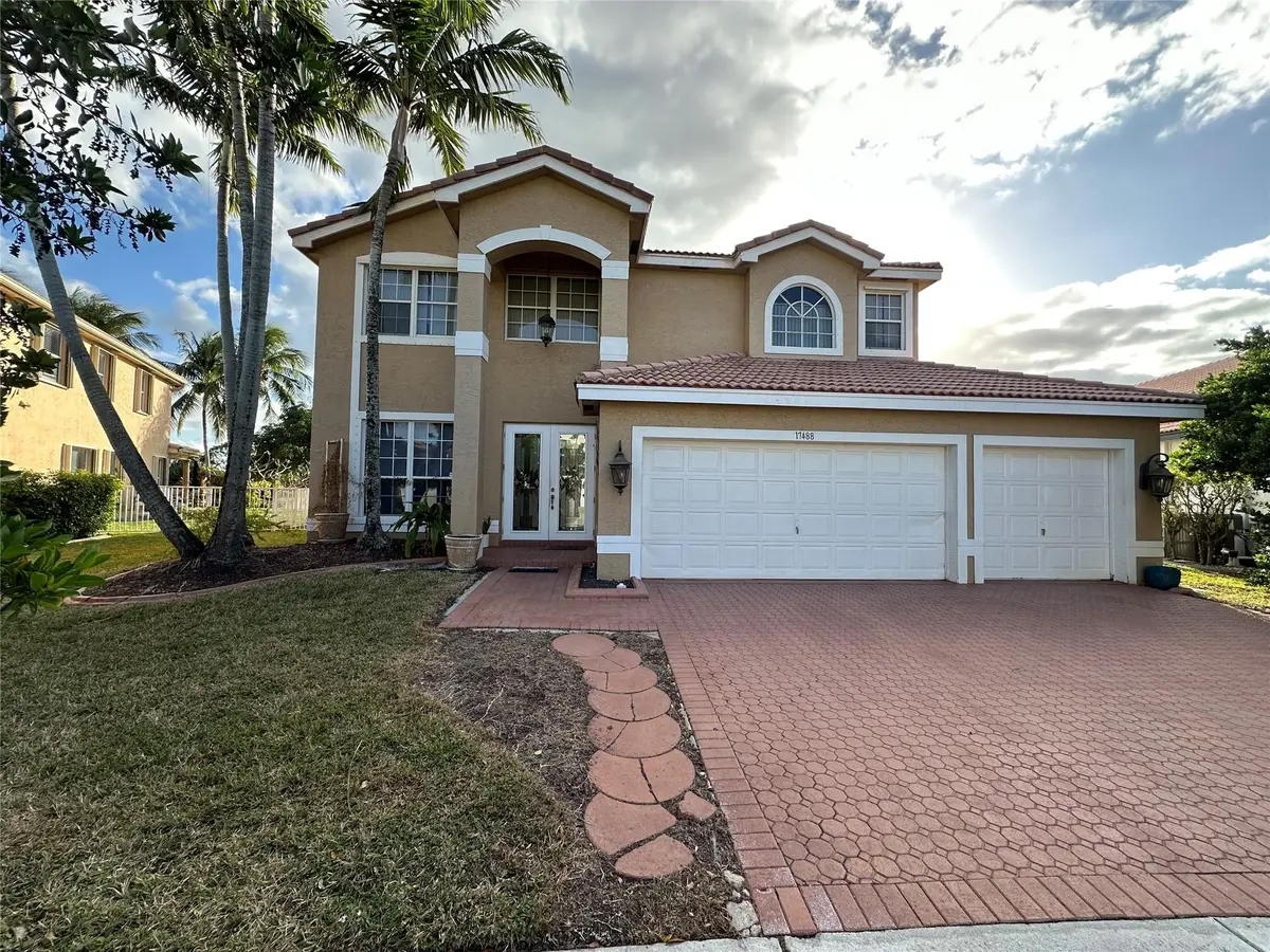 17488 SW 36th Street, Miramar, FL 33029 - #1