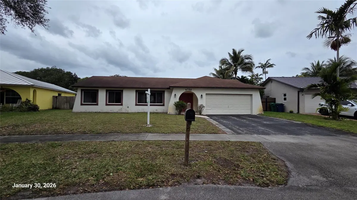 8755 SW 53rd Street, Cooper City, FL 33328 - #1