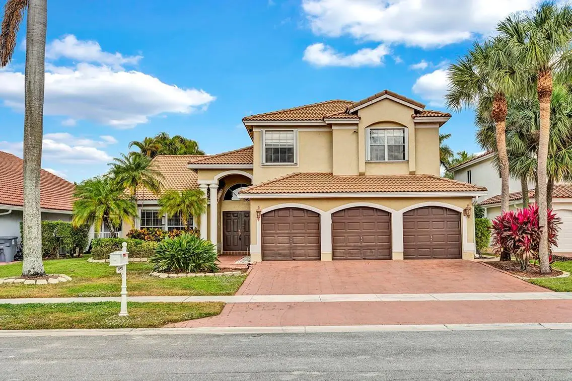 19571 Black Olive Lane, Boca Raton, FL 33498 - #1