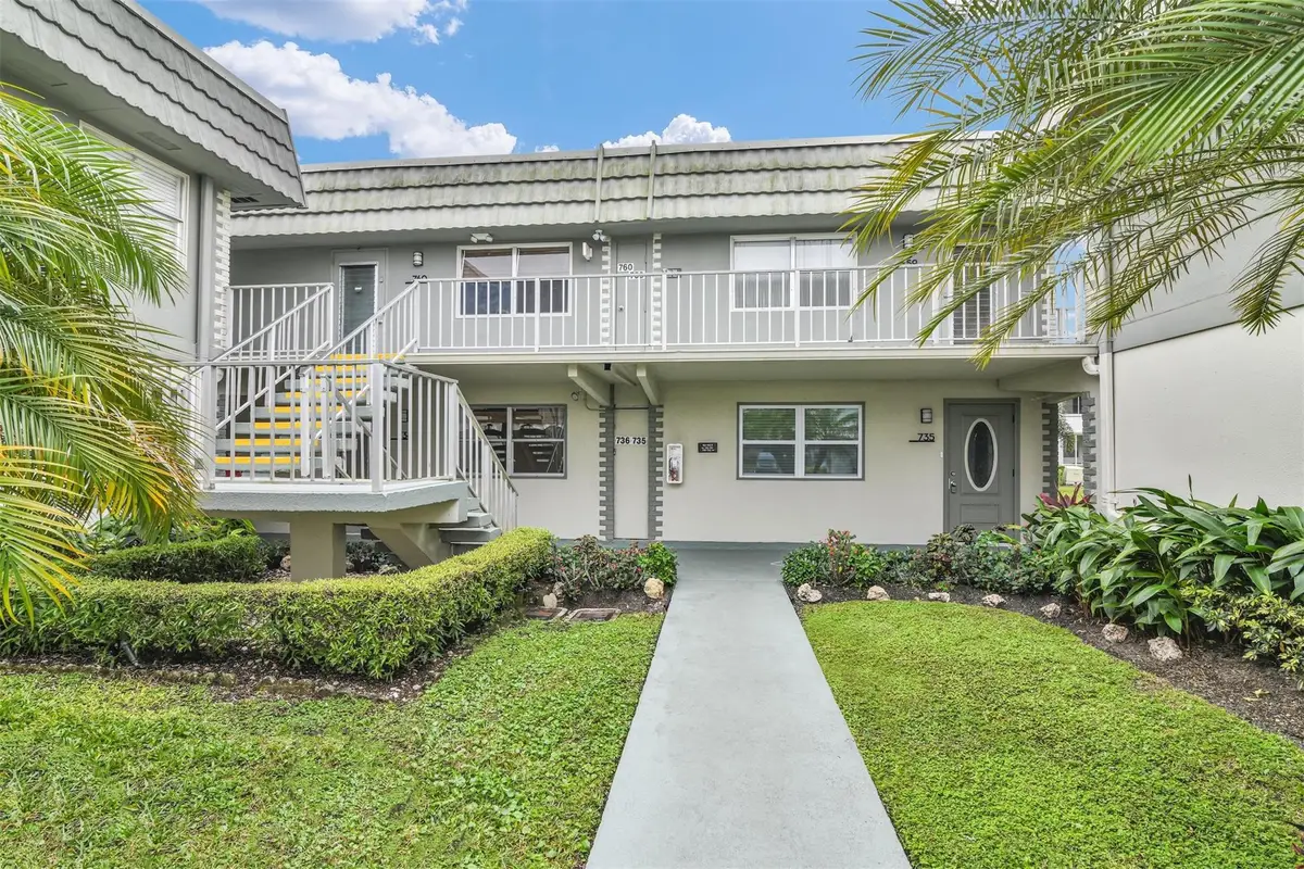 736 Flanders P #736, Delray Beach, FL 33484 - #1