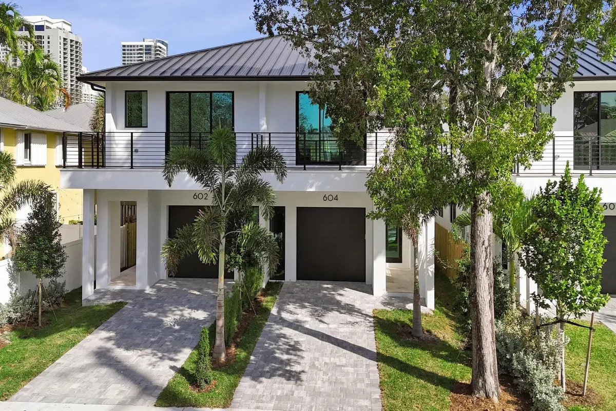 604 SW 7th Avenue, Fort Lauderdale, FL 33315 - #1