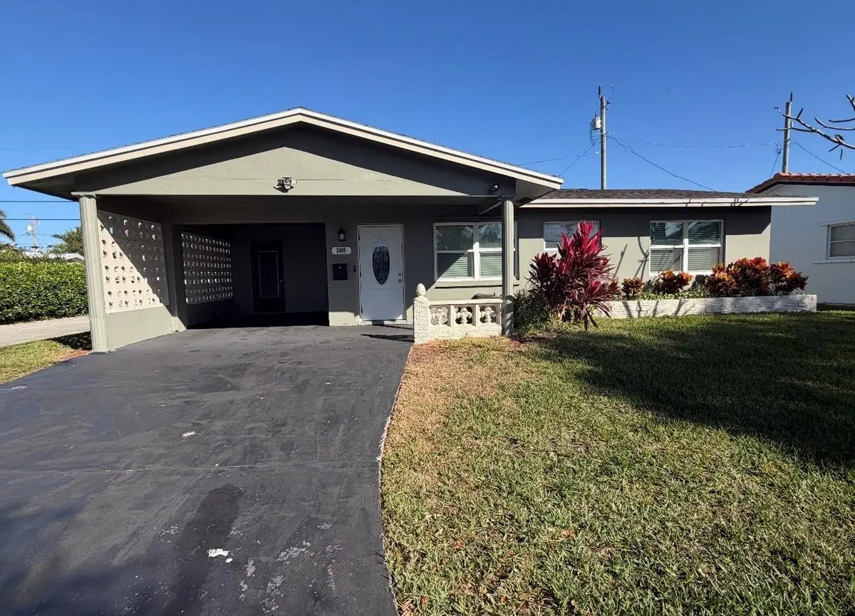 2405 NW 54th Street, Fort Lauderdale, FL 33309 - #1