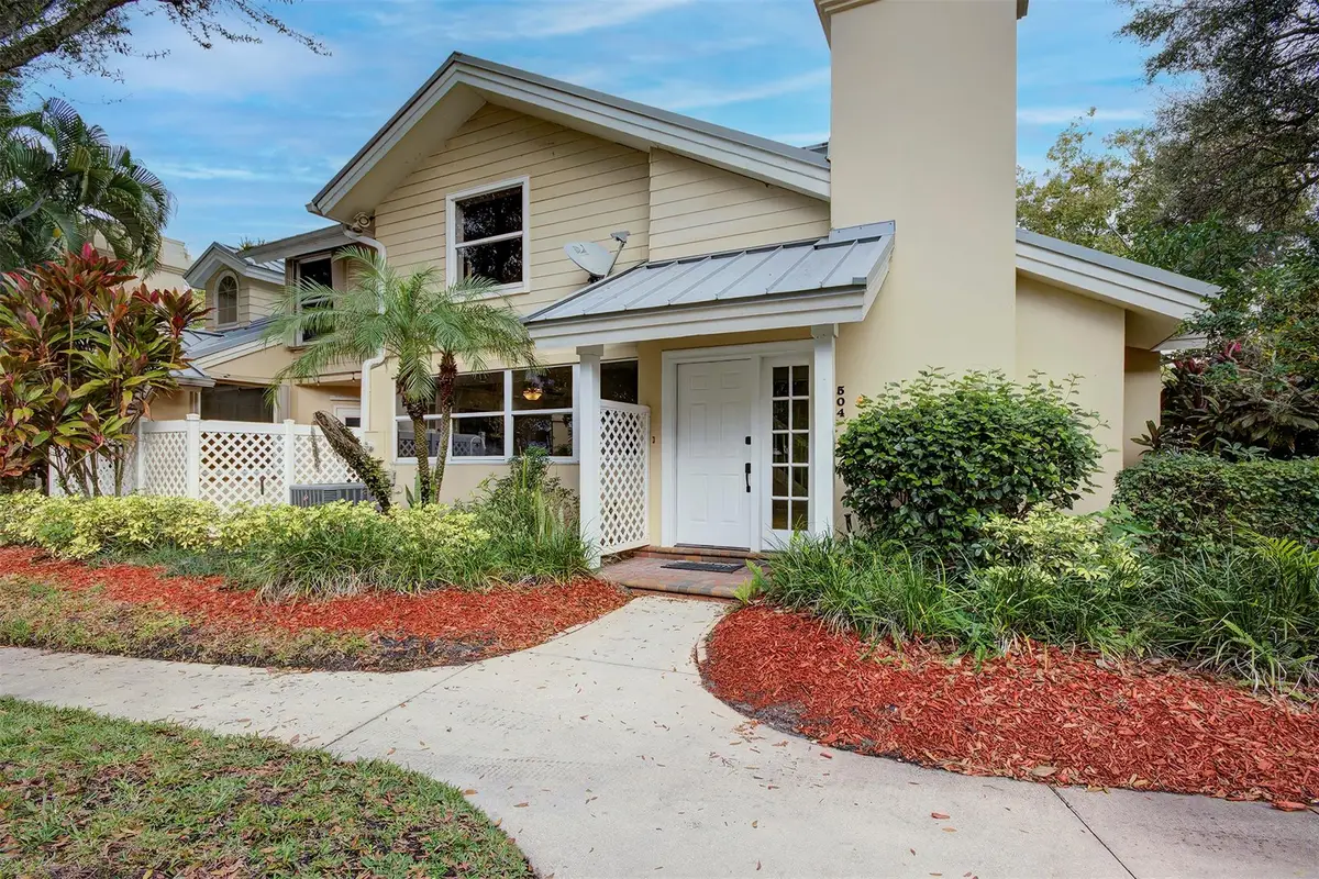 504 Bradford Court #504, Boynton Beach, FL 33436 - #1