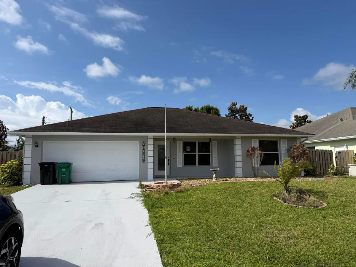 1874 SW Capehart Avenue, Port Saint Lucie, FL 34953 - #1