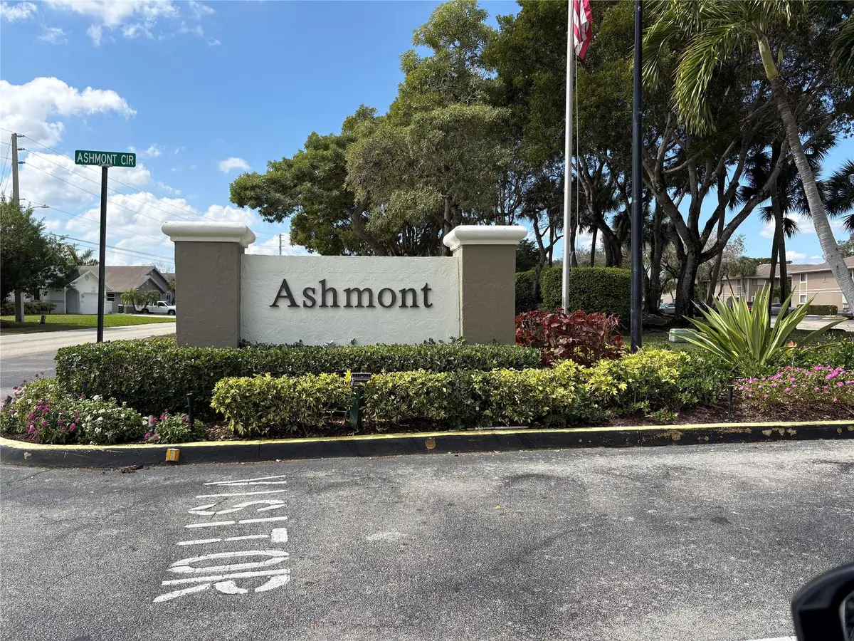 7275 Ashmont Circle #7275, Tamarac, FL 33321 - #1
