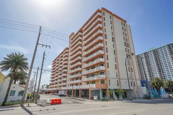 801 S Ocean Drive #605, Hollywood, FL 33019