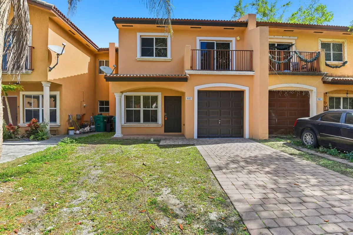 885 SW 6th Court, Homestead, FL 33034 - #1