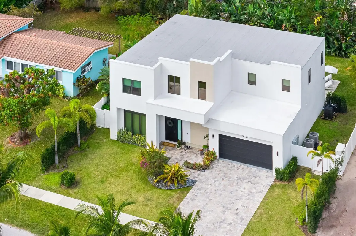 1405 NE 4th Avenue, Boca Raton, FL 33432 - #1