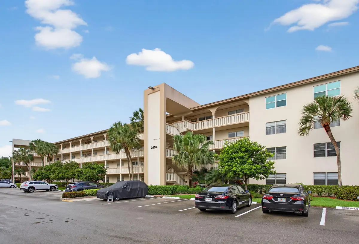 2403 Antigua Circle #B4, Coconut Creek, FL 33066 - #1