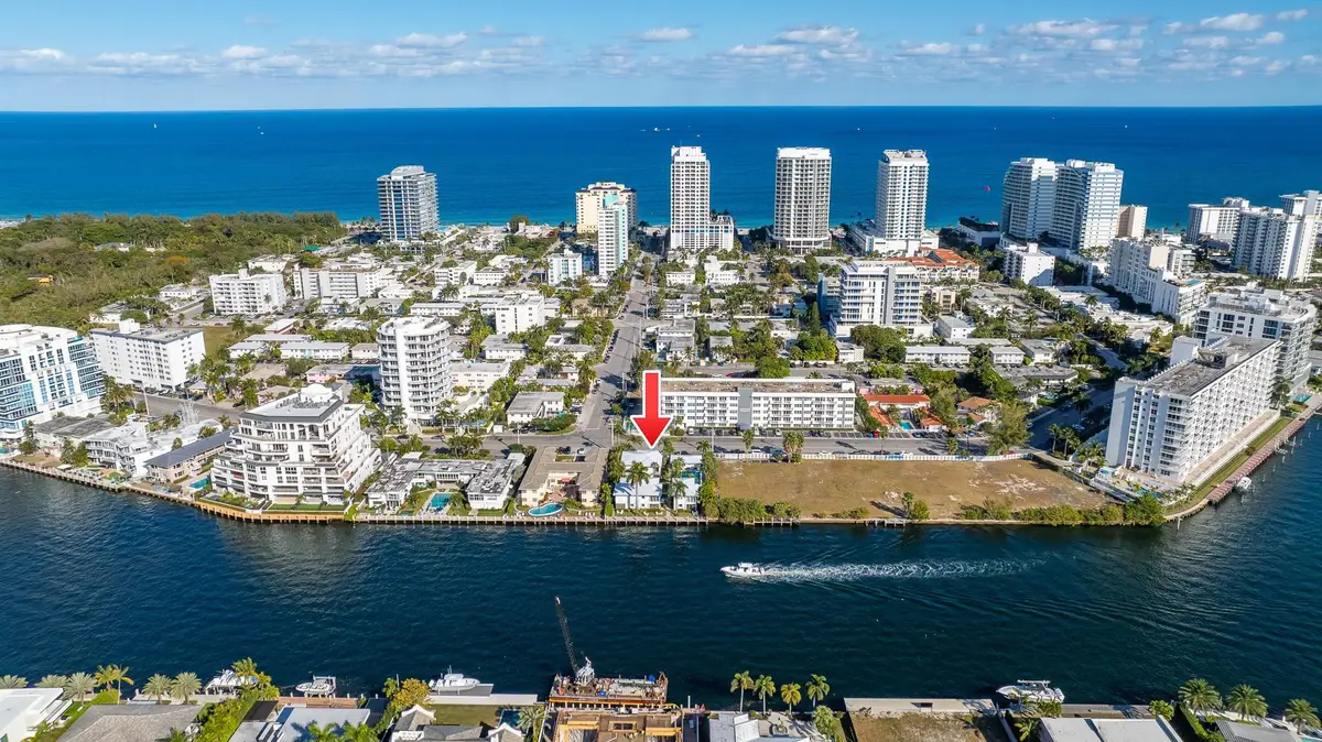 561 Bayshore Drive #7, Fort Lauderdale, FL 33304 - #1