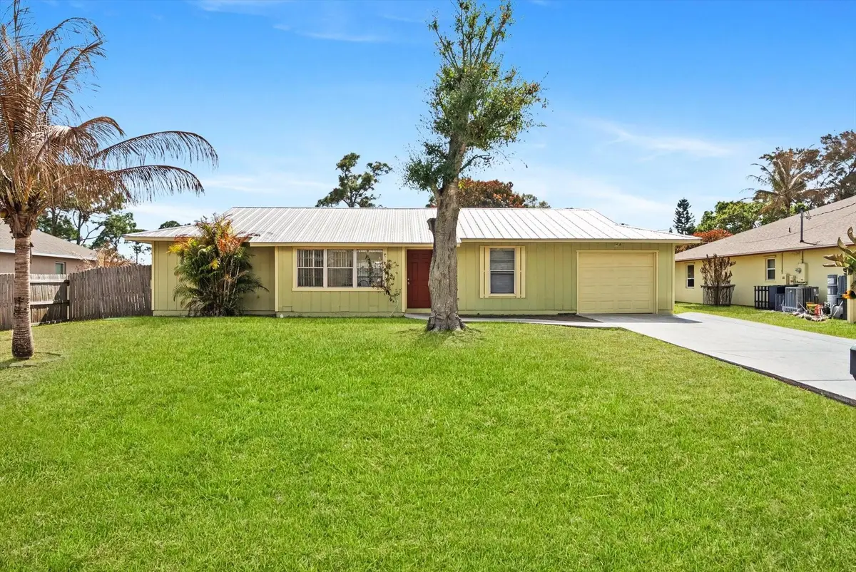 636 SW Eyerly Avenue, Port Saint Lucie, FL 34983 - #1