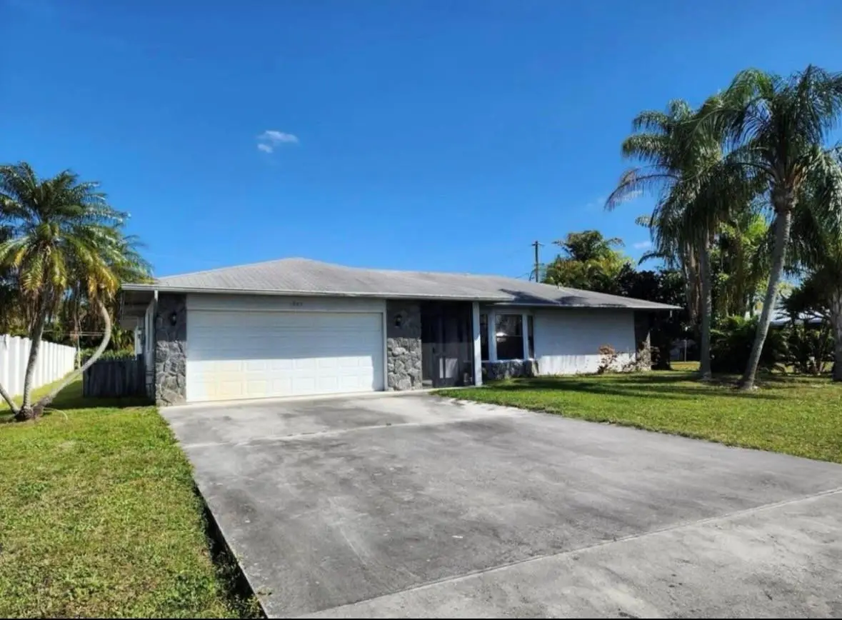 1985 SE Dupont Street, Port Saint Lucie, FL 34952 - #1