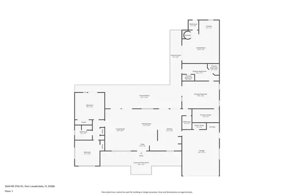 2644 NE 37th Drive, Fort Lauderdale, FL 33308