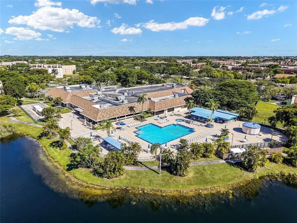 9721 Sunrise Lakes Boulevard #305, Sunrise, FL 33322 - #1