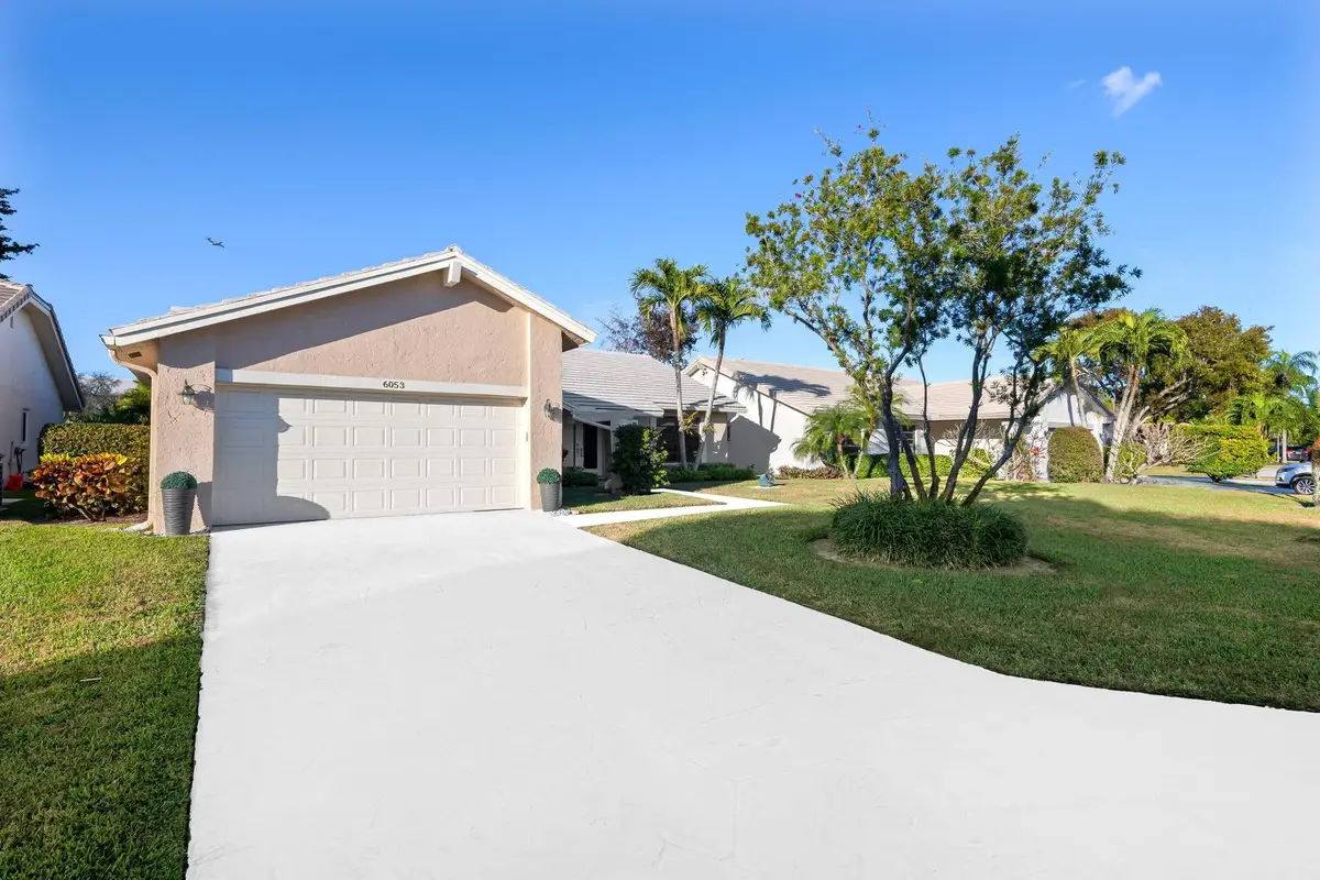 6053 Petaluma Drive, Boca Raton, FL 33433 - #1