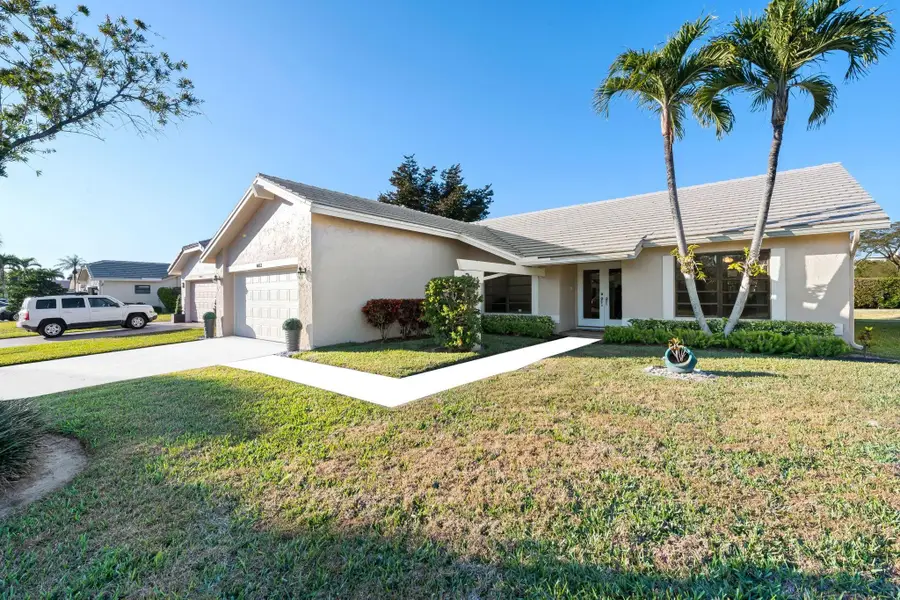 6053 Petaluma Drive, Boca Raton, FL 33433 - #2