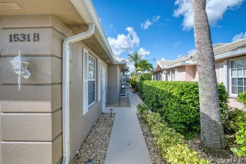 1531 NW Amherst Drive #B, Port Saint Lucie, FL 34986 - #2