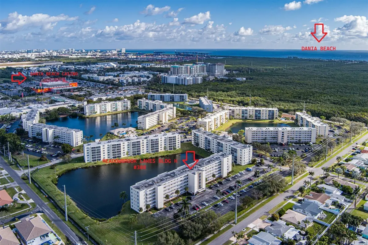301 SE 3rd Street #308, Dania Beach, FL 33004 - #1