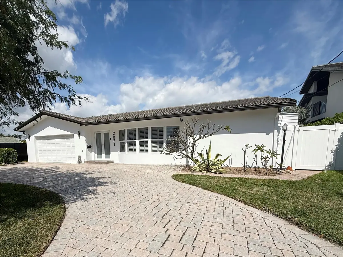 2821 NE 9th Court, Pompano Beach, FL 33062 - #1