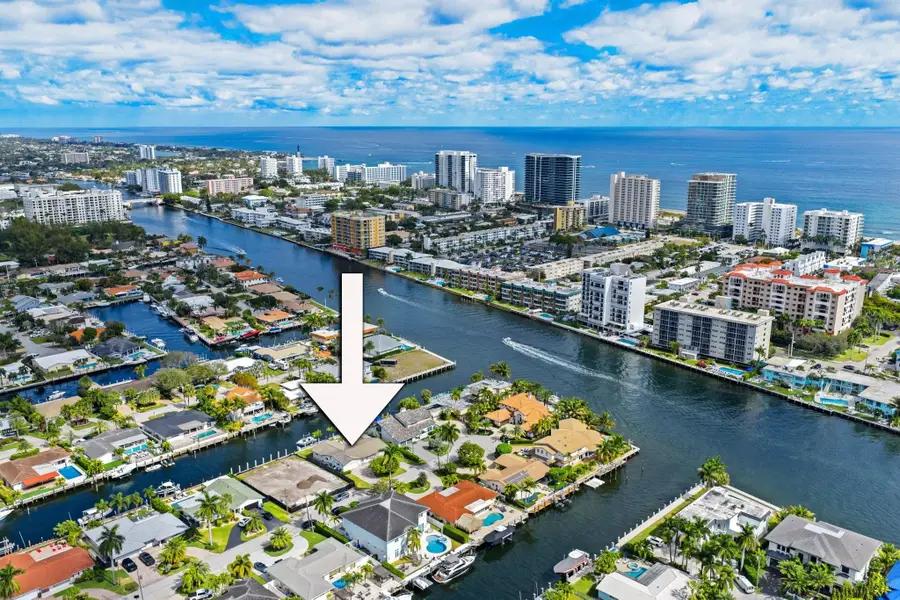 2821 NE 9th Court, Pompano Beach, FL 33062 - #2