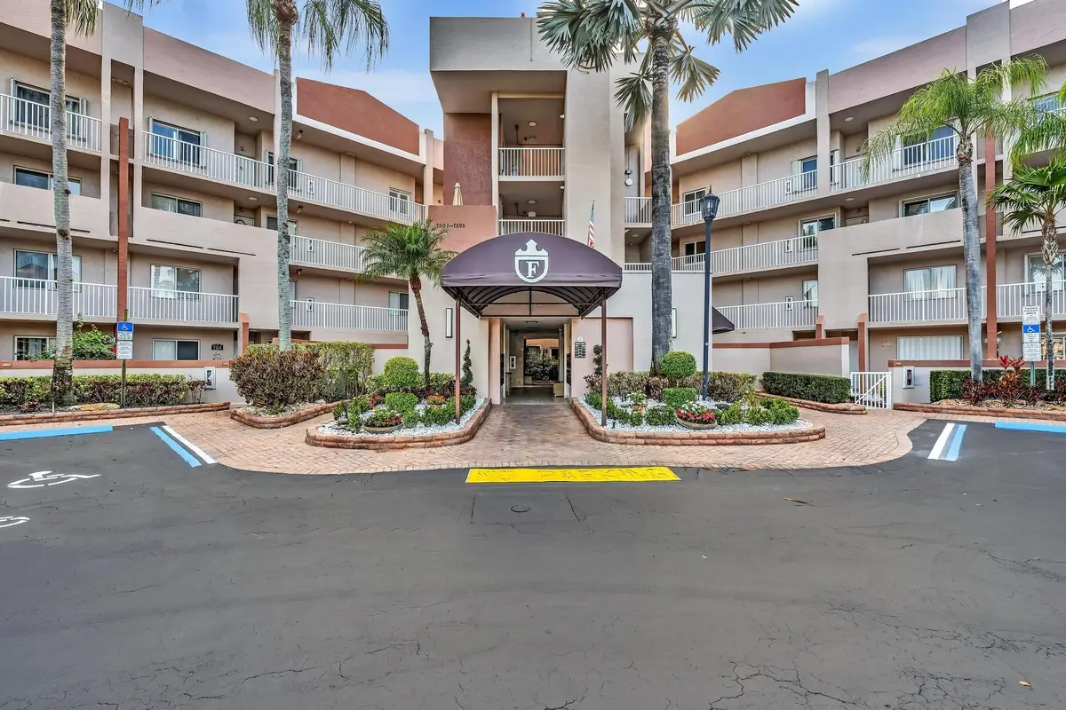7593 Granville Drive #411, Tamarac, FL 33321 - #1